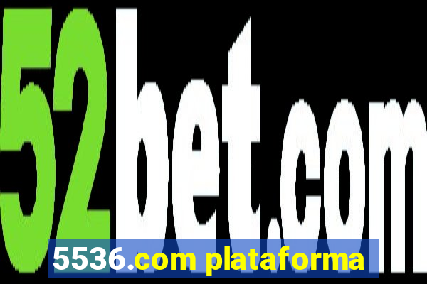 5536.com plataforma
